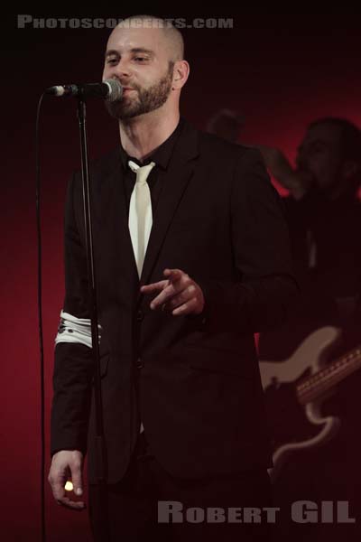 BAGDAD RODEO - 2011-03-17 - PARIS - La Cigale - 